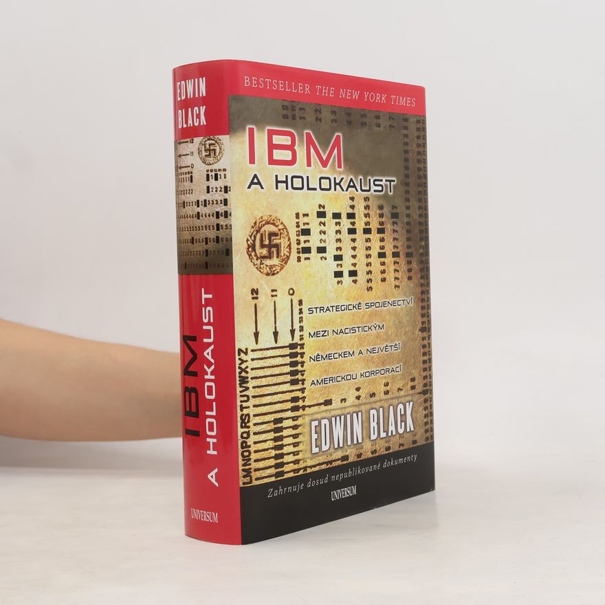 Edwin Black IBM a holokaust