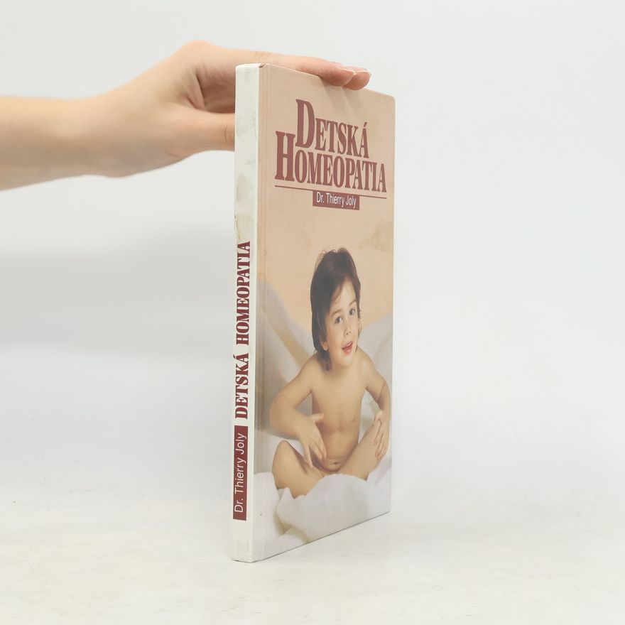 Dana Dvořáčková Detská homeopatia