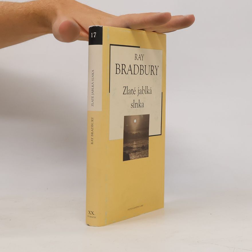 Ray Bradbury Zlatá jablka slnka