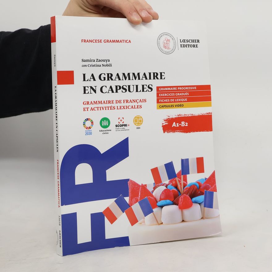 Cristina Nobili La grammaire en capsules