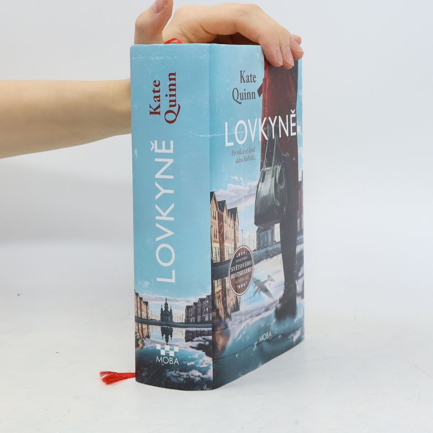 Kate Quinn Lovkyně