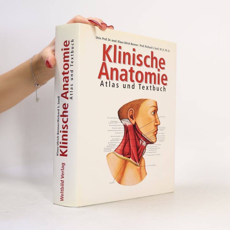 Klaus Ulrich Benner Klinische Anatomie