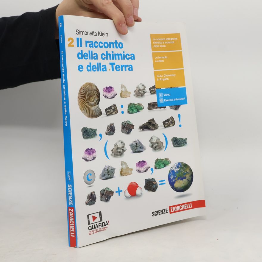 Simonetta Klein Il racconto della chimica e della Terra 2