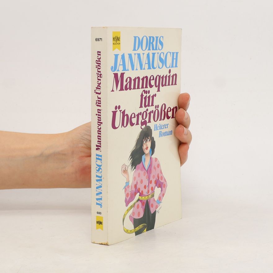 Doris Jannausch Mannequin für Übergrößen
