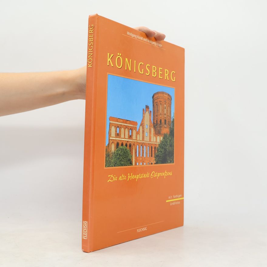 Wolfgang Korall Königsberg