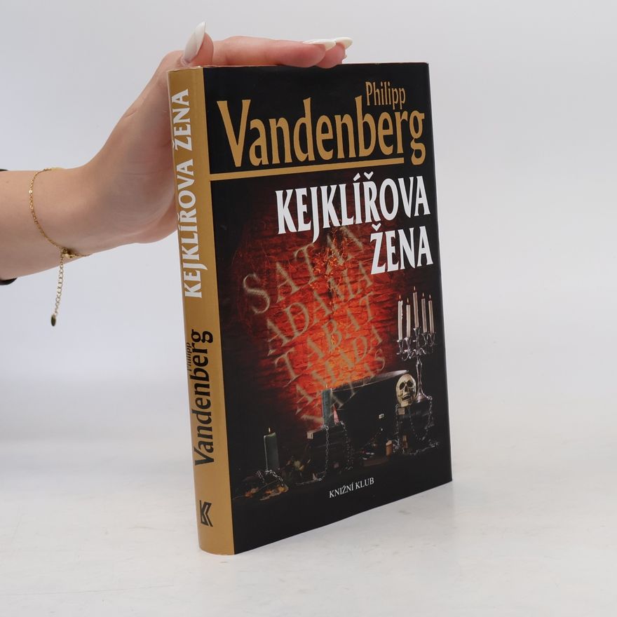 Philipp Vandenberg Kejklířova žena
