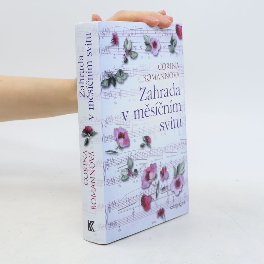 Corina Bomann Zahrada v měsíčním svitu