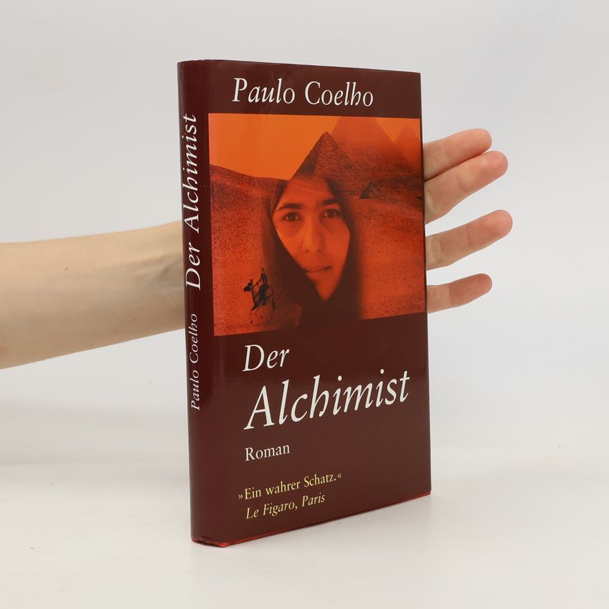 Paulo Coelho Der Alchimist