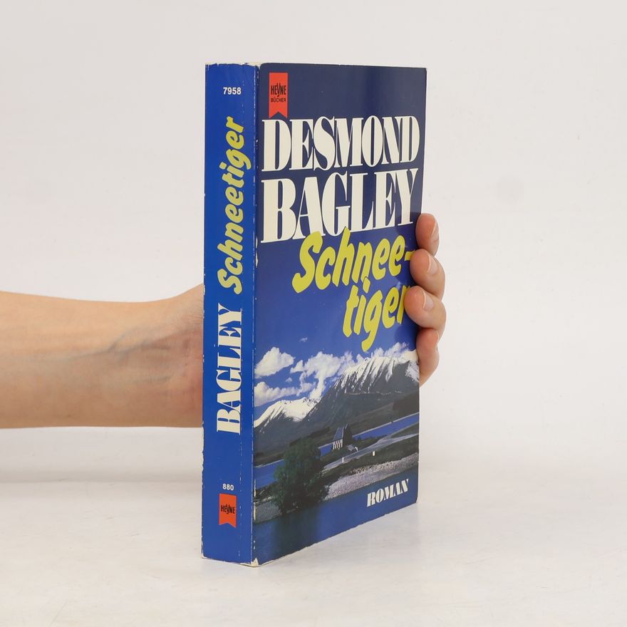 Desmond Bagley Schneetiger