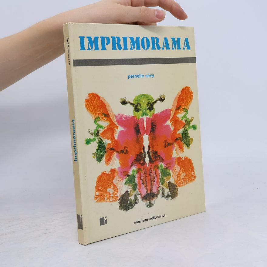 Pernelle Sévy Imprimorama