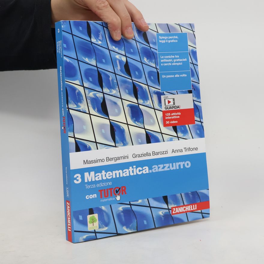 Kolektiv autorů 3 Matematica.azzurro