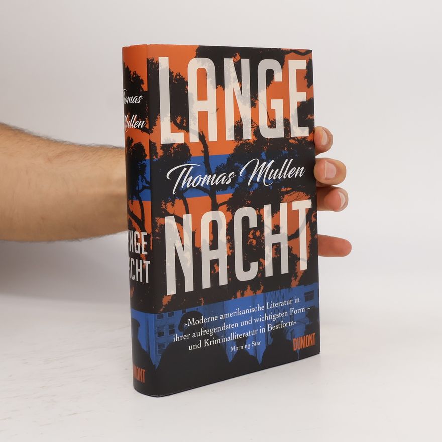 Thomas Mullen Lange Nacht
