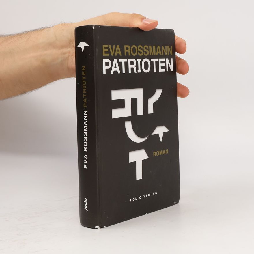 Eva Rossmann Patrioten