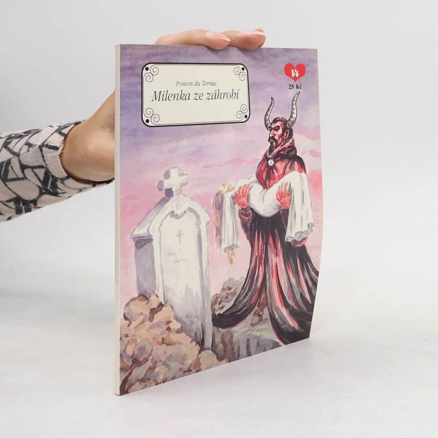 Pierre Alexis de Ponson du Terrail Milenka ze záhrobí