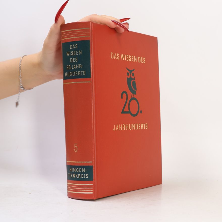 Willi Wörmann Das Wissen des 20. Jahrhunderts 5
