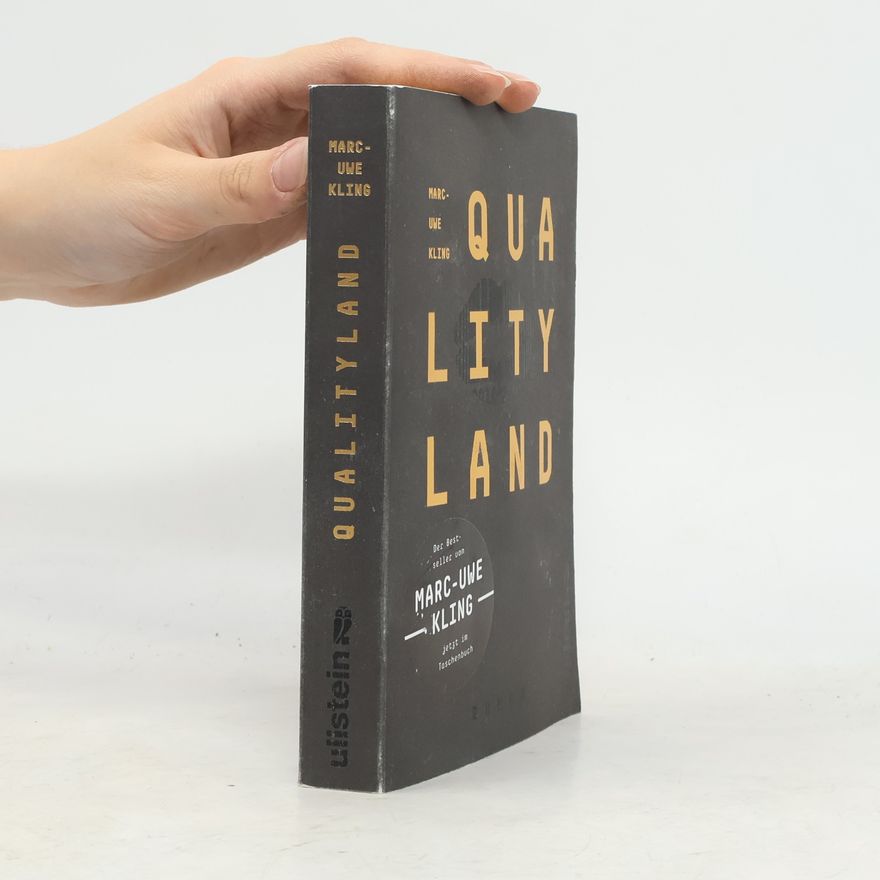 Marc-Uwe Kling Qualityland