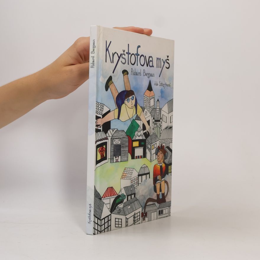 Richard Bergman Kryštofova myš