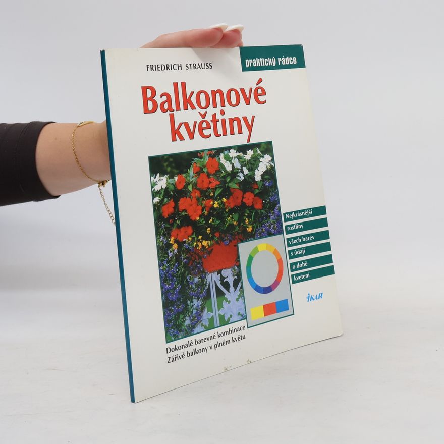 Iris Jachertz Balkonové květiny