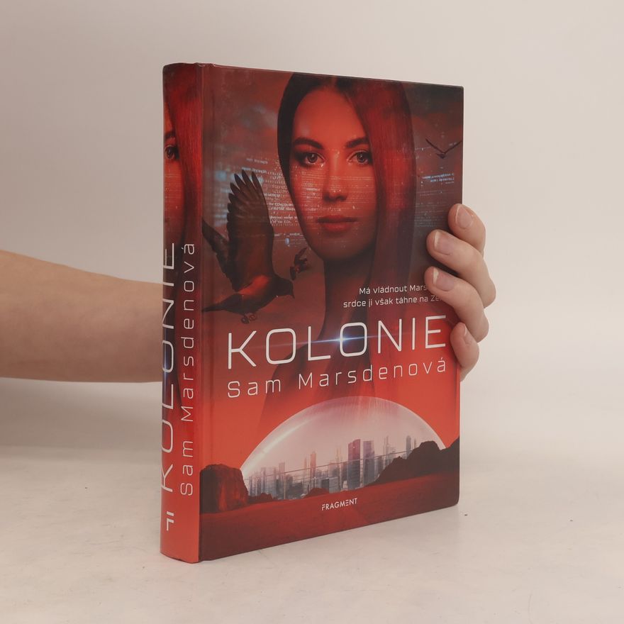 Sam Marsden Kolonie