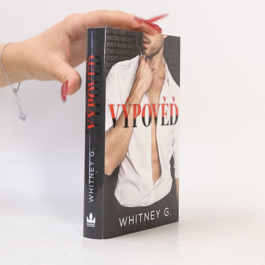 Whitney Gracia Williams Výpověď