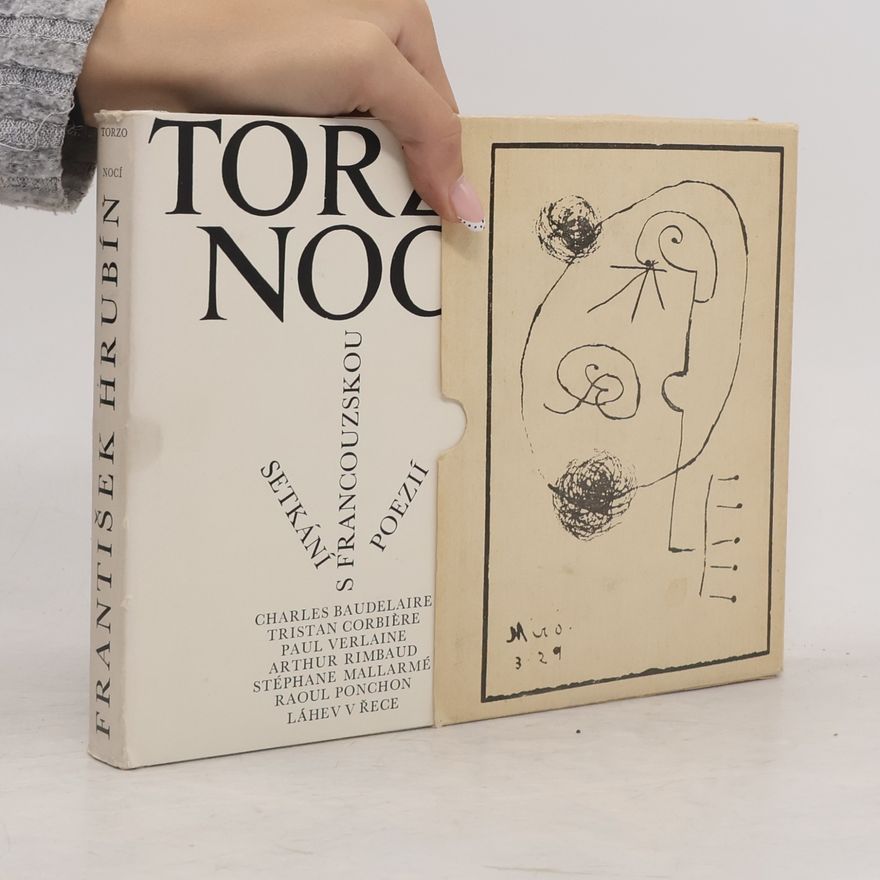 František Hrubín Torzo nocí