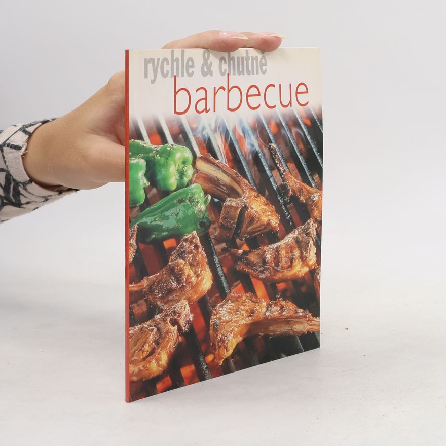 Autorenkollektiv Rychle a chutně: barbecue