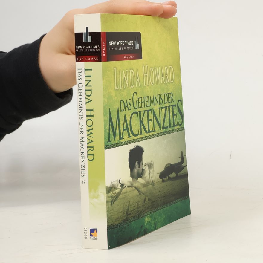 Linda Howard Das Geheimnis der Mackenzies