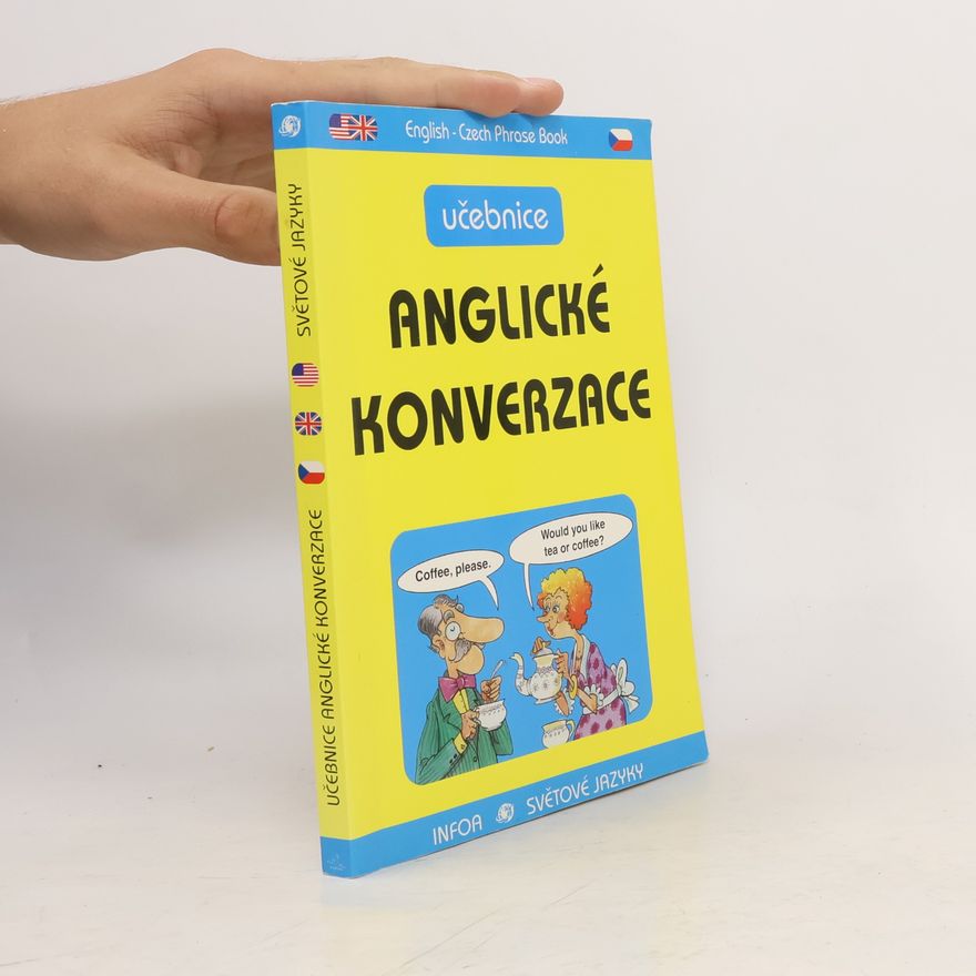 Miroslava Nezbedová Učebnice anglické konverzace