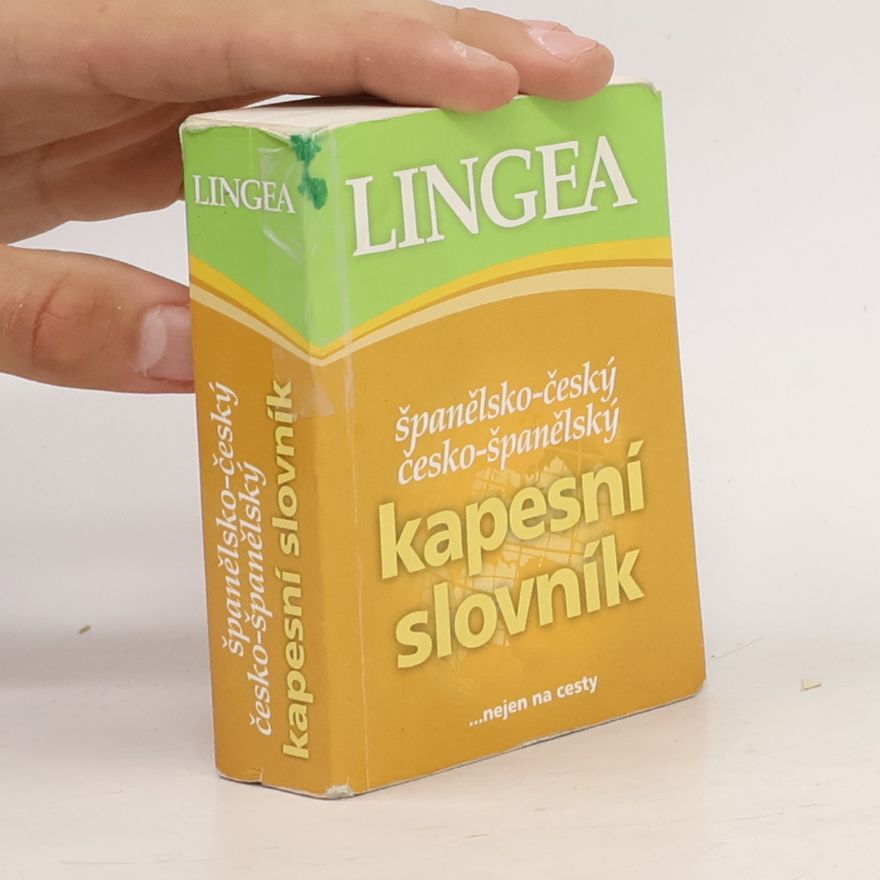 Collectif d'auteurs Španělsko-český. Česko-španělský kapesní slovník