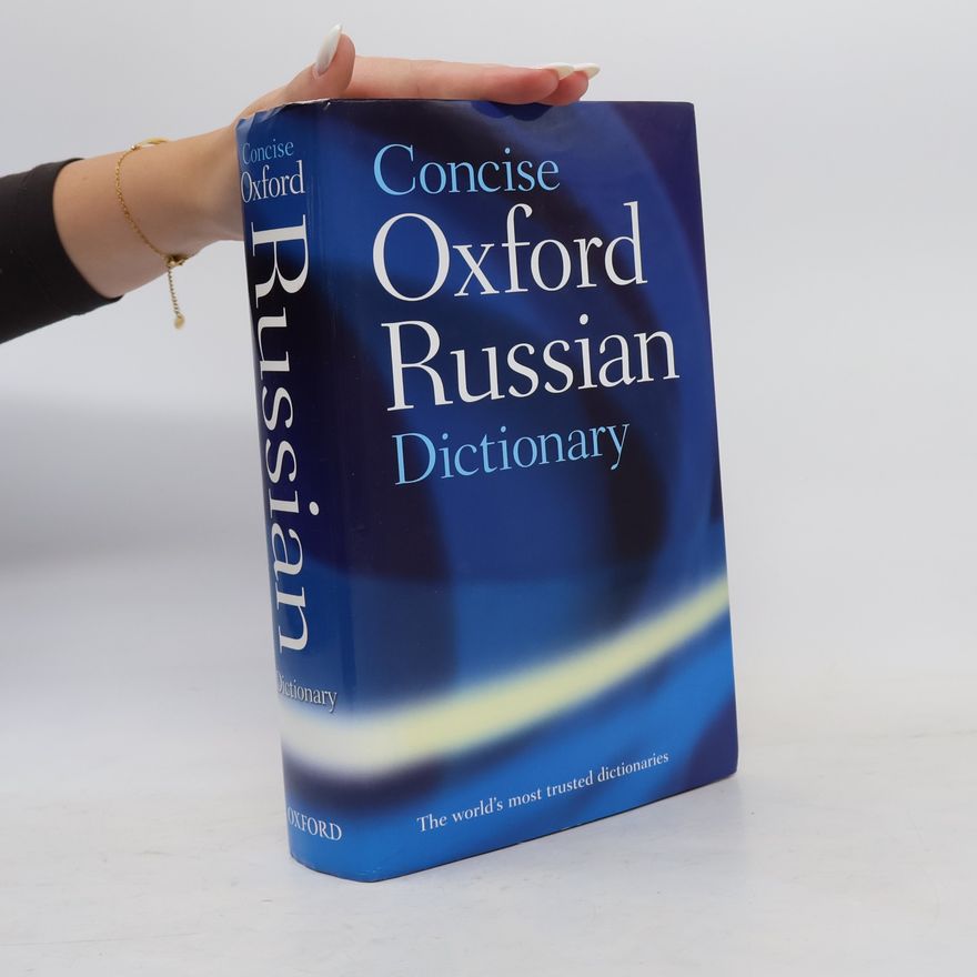 P. S. Paul Stephen Falla Concise Oxford Russian dictionary : Russian-English : English-Russian