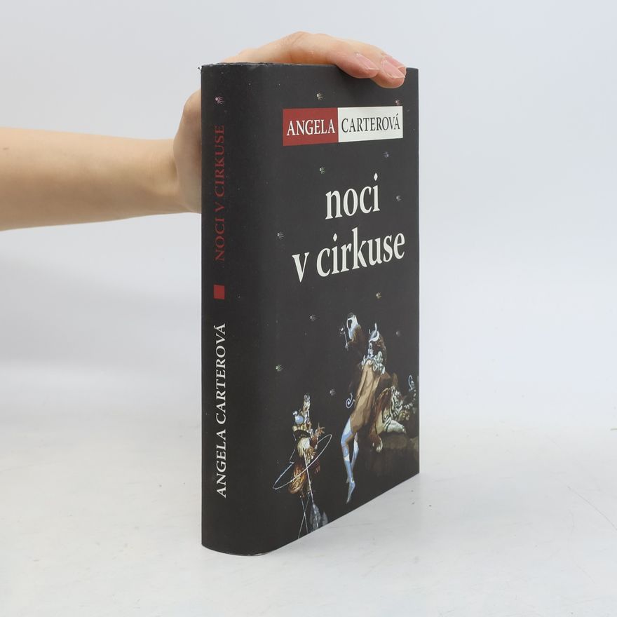 Angela Carter Noci v cirkuse