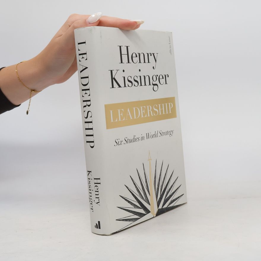 Henry Kissinger Leadership