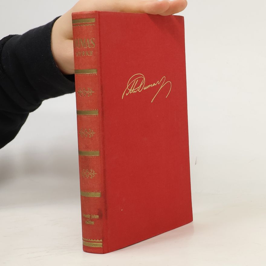 Alexandre Dumas der Ältere Zwanzig Jahre Nachher