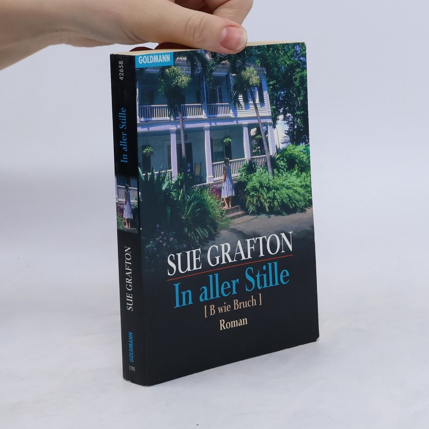 Sue Grafton In Aller Stille