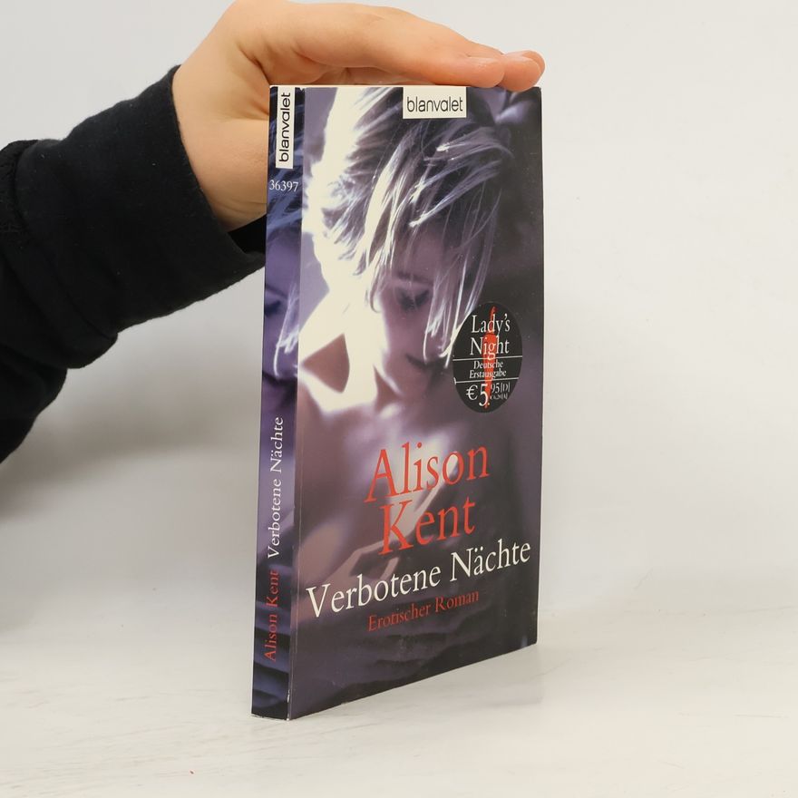 Rebecca Lindholm Verbotene Nächte. erotischer Roman - deutsche Erstausgabe