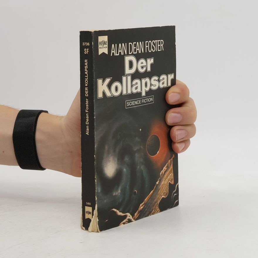 Alan Dean Foster Der Kollapsar