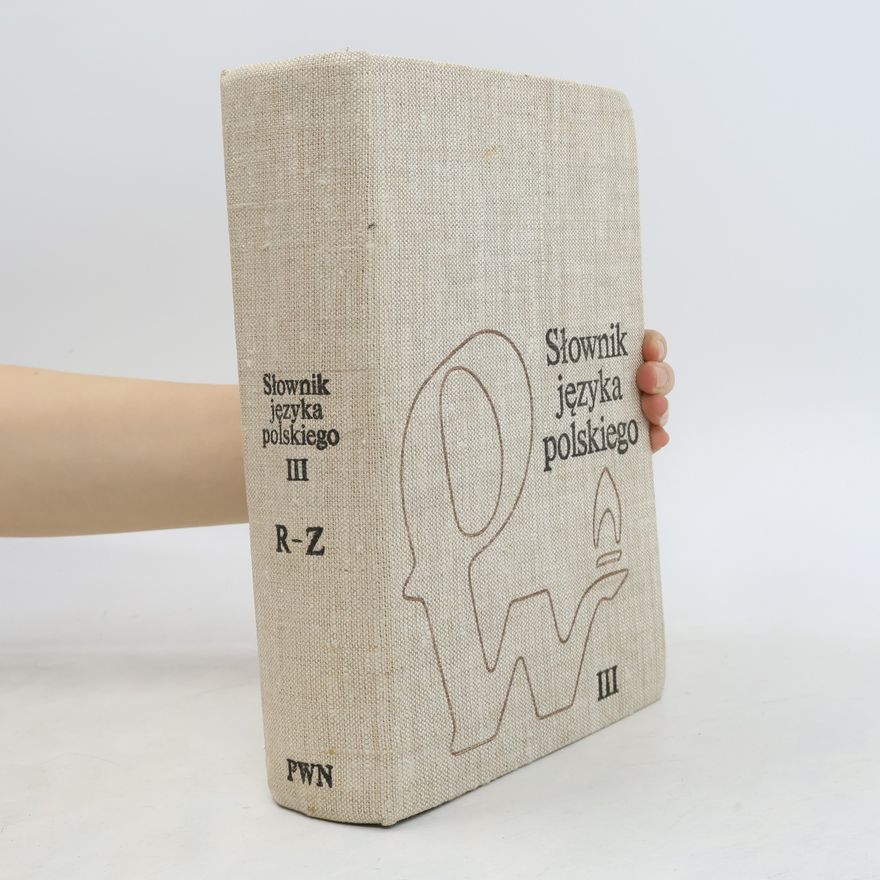 Kolektív autorov Słownik języka polskiego - Polish Edition