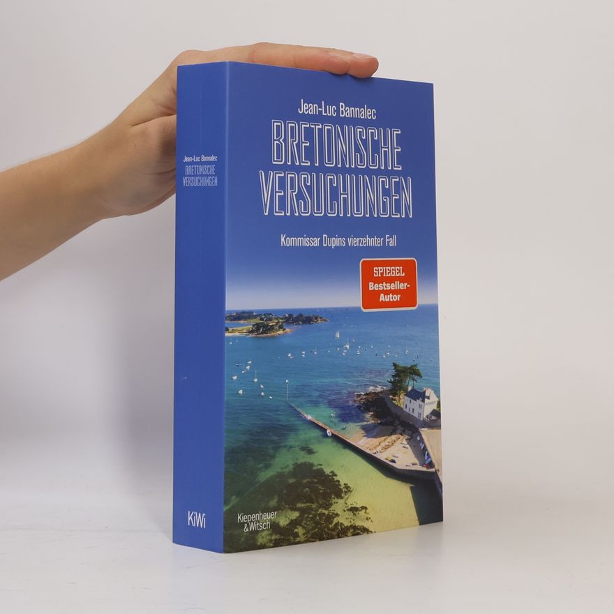 Jörg Bong Bretonische Versuchungen
