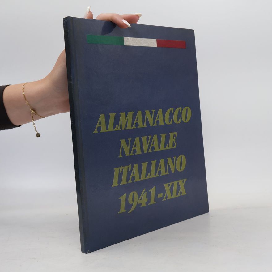 Autorenkollektiv Almanacco navale italiano 1941-XIX