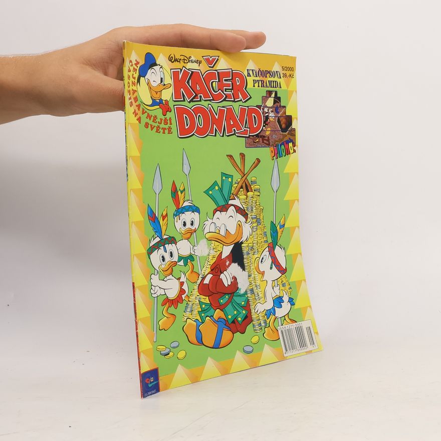 Various authors Kačer Donald 5/2000
