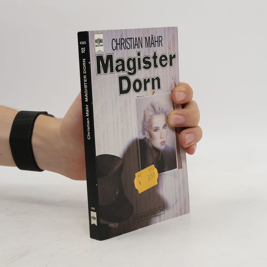 Christian Mähr Magister Dorn