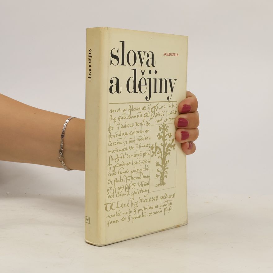 Igor Němec Slova a dějiny