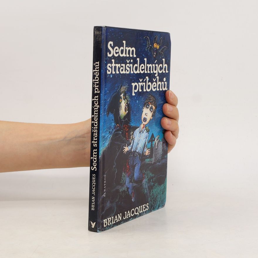 Brian Jacques Sedm strašidelných příběhů