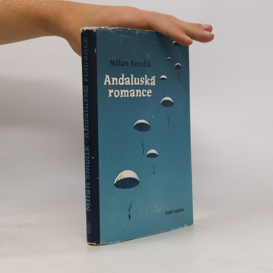 Milan Smolík Andaluská romance