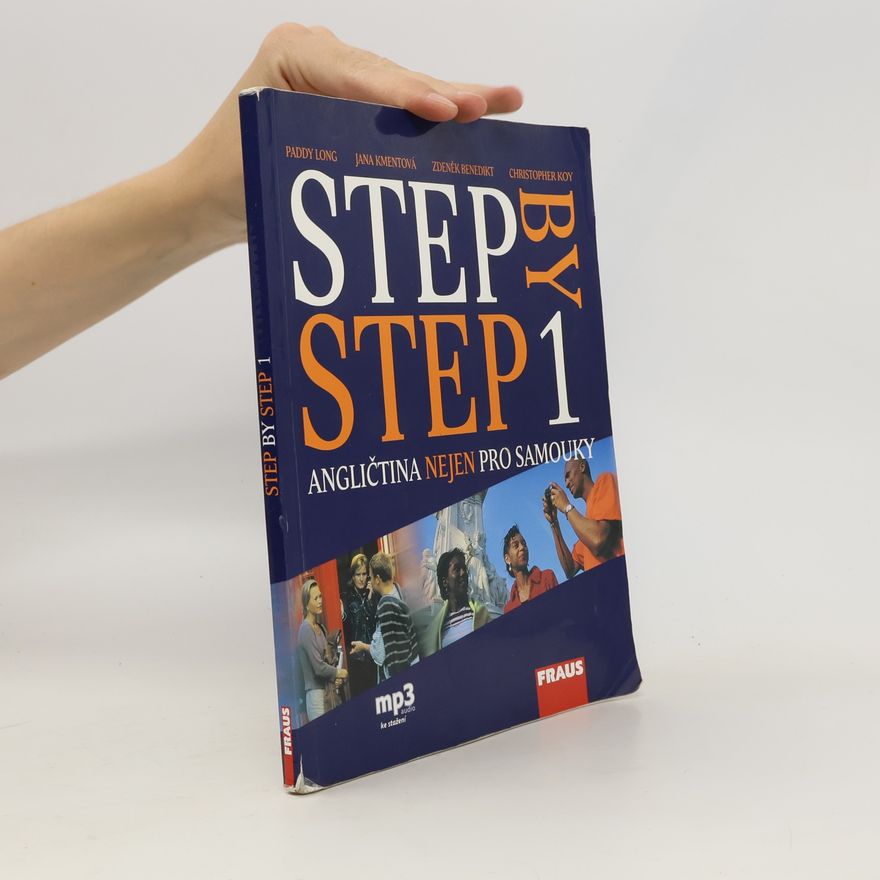 Paddy Long Step By Step 1