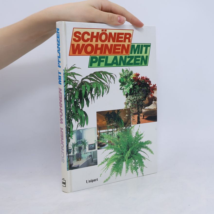 John Brookes Schöner Wohnen mit Pflanzen