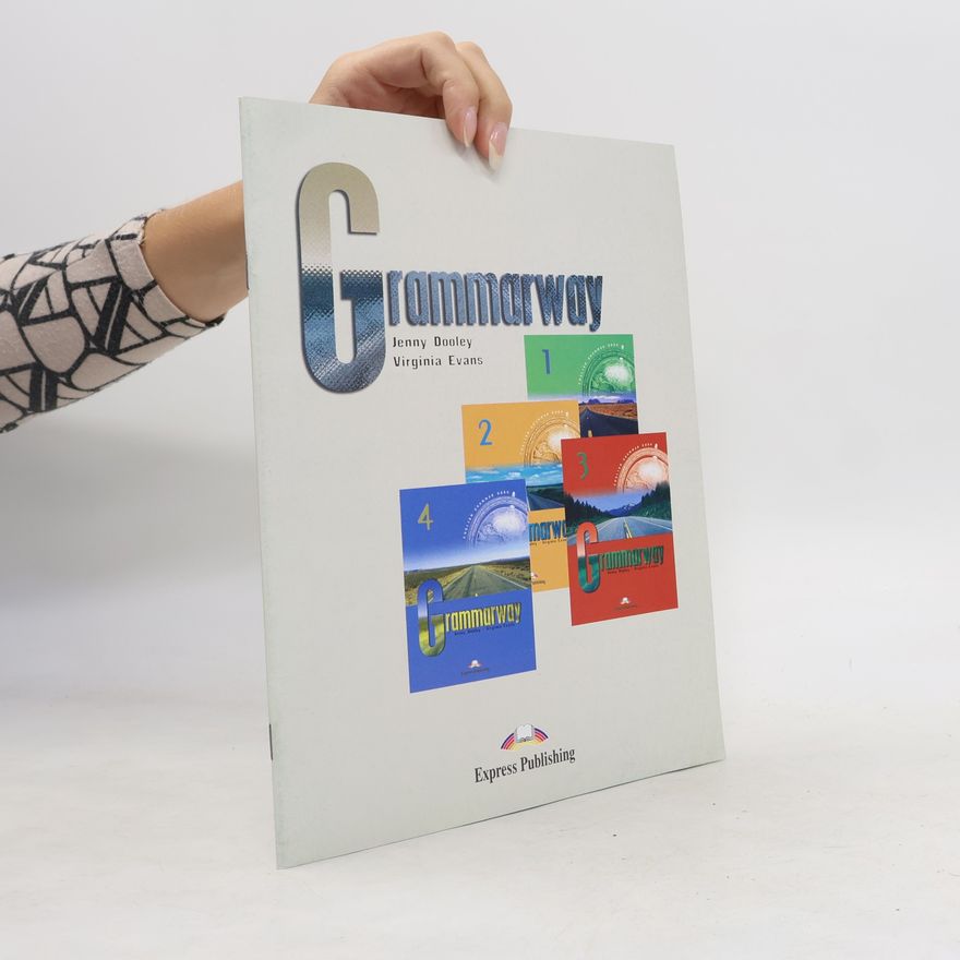 Jenny Dooley Grammarway