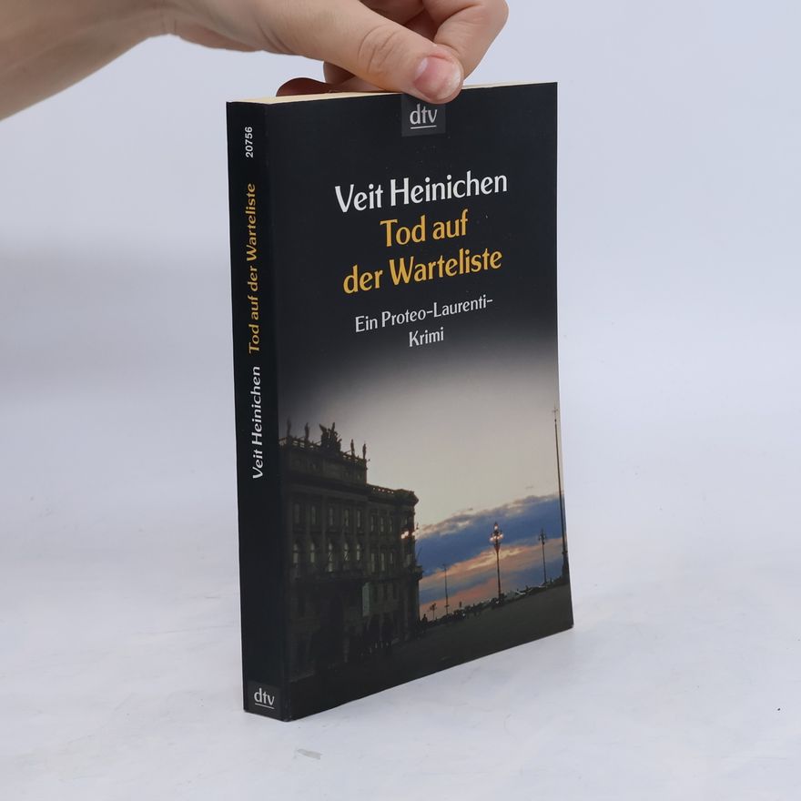Veit Heinichen Tod auf der Warteliste