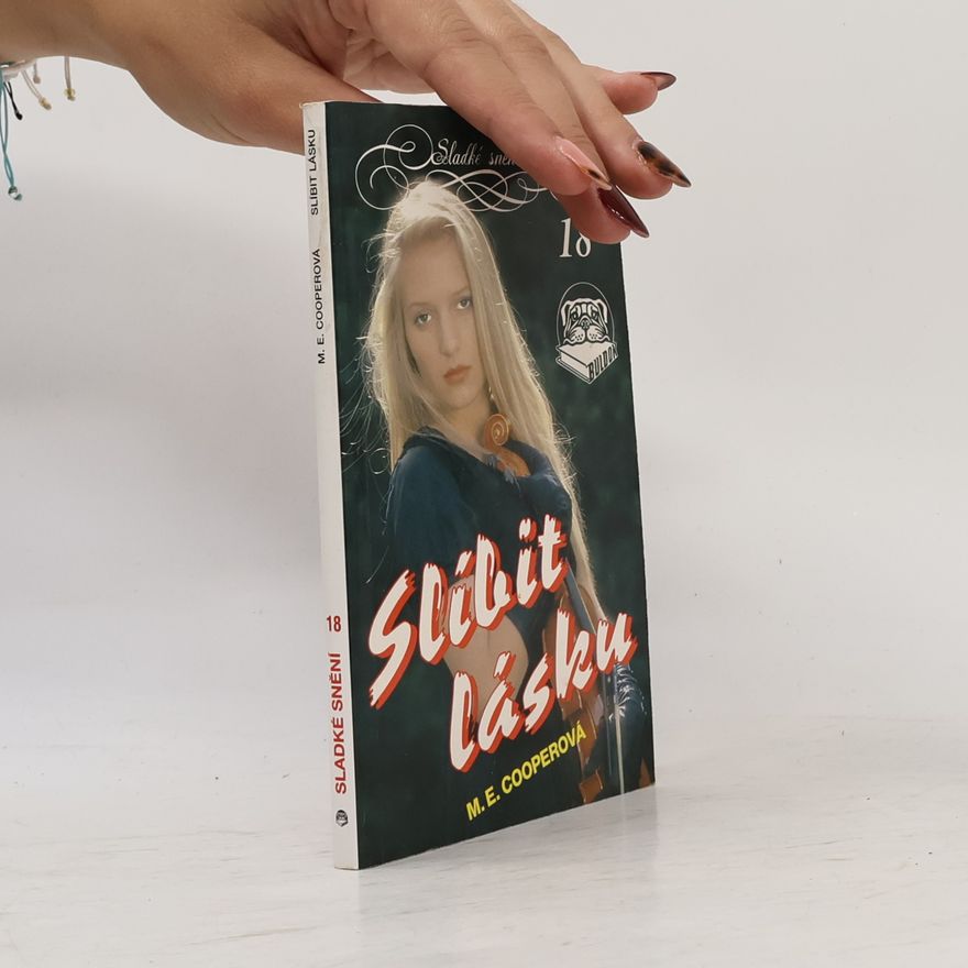 M. E. Cooper Slíbit lásku