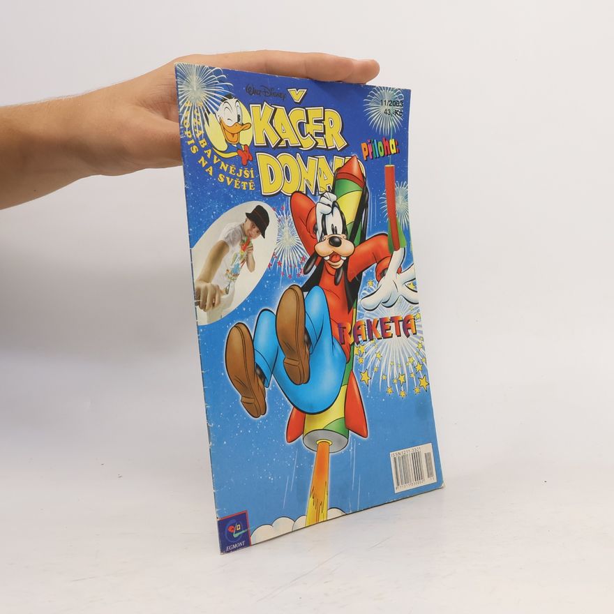 Autorenkollektiv Kačer Donald 11/2003 Raketa